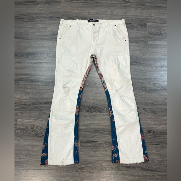 Valabasas flare jeans
